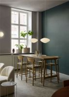 Billede af &Tradition In Between SK26 Counter Table 190x80 cm - Lacquered Oak