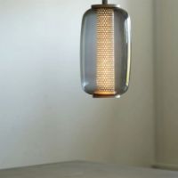 Billede af ANTIDARK Midnight Pendant Ø: 12,8 cm - Aluminium/Titanium