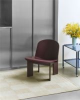 Billede af HAY Check Rug Small 140x200 cm - Uld/Sand