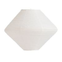 Billede af HAY Rice Paper Diamond Shade Ø: 50 cm - Classic White