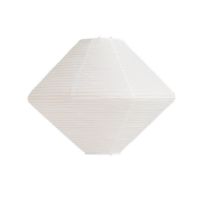 Billede af HAY Rice Paper Diamond Shade Ø: 60 cm - Classic White