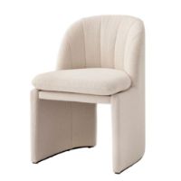 Billede af &Tradition Loafer SC106 Side Chair H: 81 cm - Barnum 24