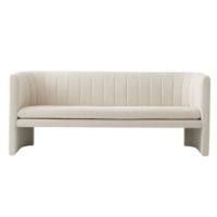 Billede af &Tradition Loafer SC26 3-Seater B: 185 cm - Barnum 024