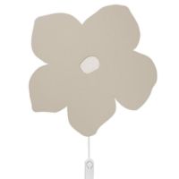 Billede af Ferm Living Poesie Væglampe B: 37 cm - Eg/Cashmere