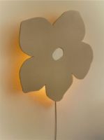 Billede af Ferm Living Poesie Væglampe B: 37 cm - Eg/Cashmere