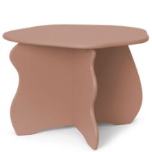 Billede af Ferm Living Slope Børnebord H: 48 cm - Rose