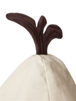 Billede af Ferm Living Pear Bean Bag H: 85 cm - Økologisk Bomuld/Natural