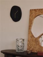 Billede af Ferm Living Virelle Vase H: 24 cm - Glass/Clear