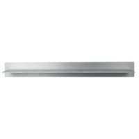 Billede af Ferm Living Lager Wall Shelf Signle B: 85 cm - Aluminium