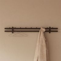 Billede af Cane-line Indoor Knagerække B: 120 cm - Mahogni/Dark Brown