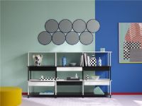 Billede af Montana Free Skuffe 60x31,3 cm - New White Structure