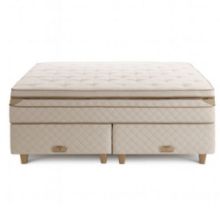 Billede af Dux 80 Boxmadras inkl. Comfort Plus Topmadras 180x200 cm