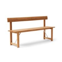 Billede af Form & Refine Position Bench 155 L: 155 cm - Oiled Oak