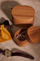 Billede af Piet Hein Superelliptisk Æske 8x10 cm - Eg