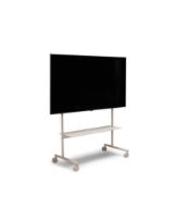 Billede af Pedestal Rover TV-Stativ H: 107 cm - Steel/Oat