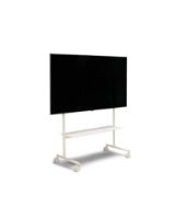 Billede af Pedestal Rover TV-Stativ H: 107 cm - Steel/Pearl