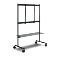 Billede af Pedestal Rover TV-Stativ H: 107 cm - Steel/Charcoal