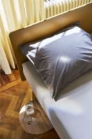 Billede af Auping Original Sengeramme 180x200cm - Aluminium/Mustard