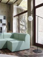 Billede af Montana Paradigm 3 Pers. Sofa B: 236 cm - Kvadrat/Re-Wool 218