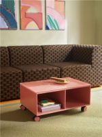 Billede af Montana Paradigm 3 Pers. Sofa B: 236 cm - Kvadrat/Re-Wool 218