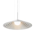 Billede af Audo Copenhagen Chancery Pendant Lampe Ø: 75 cm - Polished Aluminium 