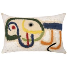 Billede af Poulin Design Miró Pude 41x65 cm - Petit Chien