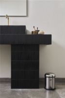 Billede af Vipp 12 Pedalspand H: 25 cm 3 L - Stainless Steel