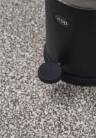 Billede af Vipp 12 Pedalspand H: 25 cm 3 L - Sort