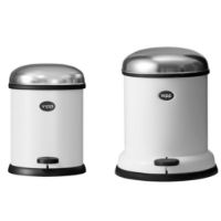 Billede af Vipp 12 Pedalspand H: 25 cm 3 L - Sort