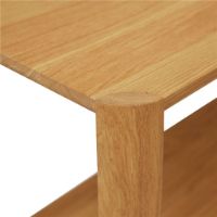 Billede af Form & Refine Leaf Shelf 1x3 L: 100 cm - Oiled Oak