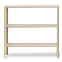 Billede af Form & Refine Leaf Shelf 1x3 L: 100 cm - White Oak