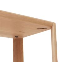 Billede af Form & Refine Leaf Shelf 1x3 L: 100 cm - White Oak