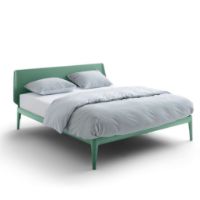 Billede af Auping Essential Sengeramme 180x200cm - Aluminium/Pastille Green