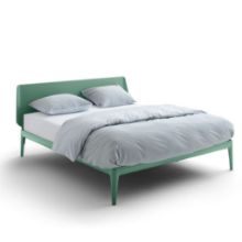 Billede af Auping Essential Sengeramme 180x200cm - Aluminium/Pastille Green