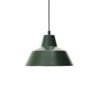 Billede af Made By Hand Workshop Lamp W4 Ø: 50 cm - Racing Green