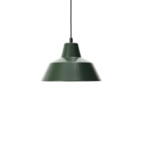 Billede af Made By Hand Workshop Lamp W3  Ø: 35 cm - Racing Green