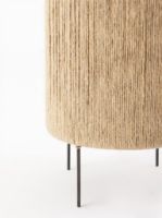 Billede af Made By Hand RO Gulvlampe Ø: 30 cm - Natur