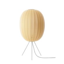 Billede af Made By Hand Knit-Wit Oval Floor Medium Ø: 65 cm - Sunrise