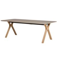 Billede af Andersen Furniture Space Add Spisebord L: 220 cm - Eg/Castoro Ottawa