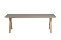 Billede af Andersen Furniture Space Add Spisebord L: 220 cm - Eg/Castoro Ottawa