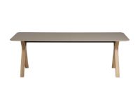 Billede af Andersen Furniture Space Add Spisebord L: 220 cm - Eg/Castoro Ottawa