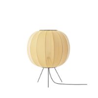 Billede af Made By Hand Knit-Wit Round Floor Medium Ø: 60 cm - Sunrise