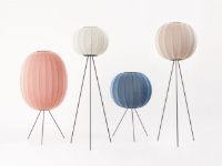 Billede af Made By Hand Knit-Wit Round Floor Medium Ø: 60 cm - Sunrise