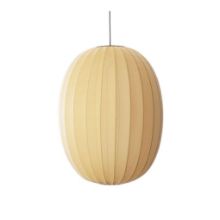 Billede af Made By Hand Knit-Wit Oval High Pendant Ø: 65 cm - Sunrise