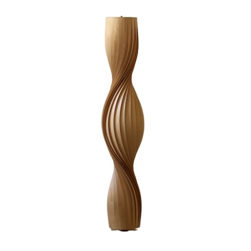 Tom Rossau TR4 Anniversary Floor Light H: 142 cm - Birch Natural 