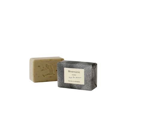 &Tradition Mnemonic MNC3 Soap Bar 100 gr - Into The Moor