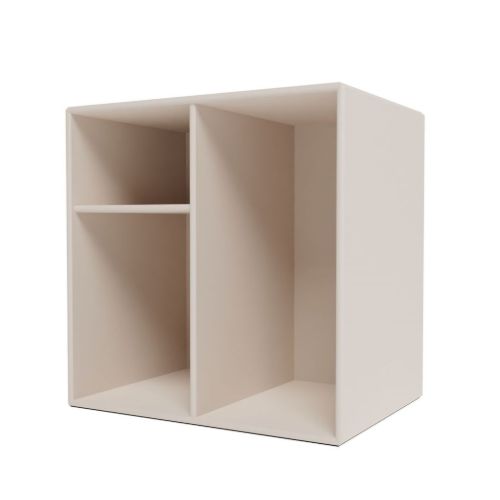 Montana QS Mini 1202 Modul med Hylder 35x35 cm - 168 Clay