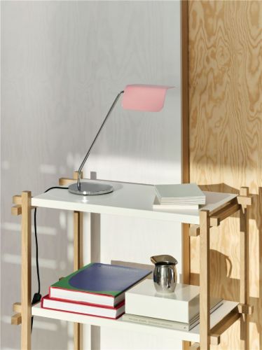 HAY Woody Column Lav B:75,5 x D44,5 x H85,5 cm - Natur Eg/hvid 