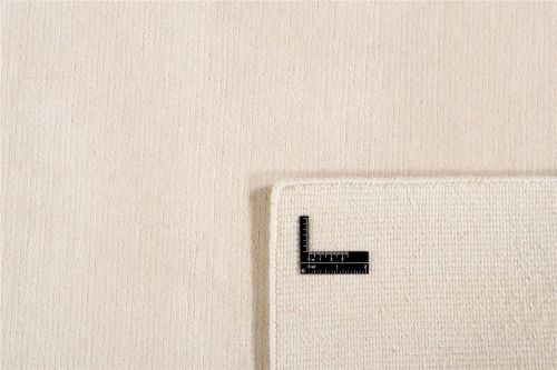 Rezas Northern Gulvtæppe 240x170 cm - Light Wool/Ecru
