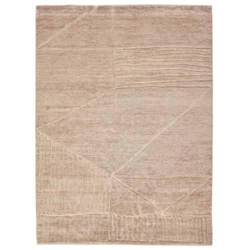 Rezas Landscape Fields  Gulvtæppe 240x170 cm - Beige